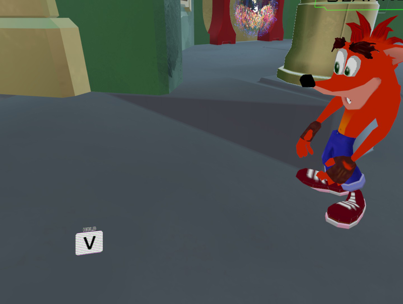 Illustration for article titled VRChat Is Not The Cyberpunk Future We Dreamed Of